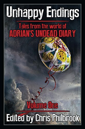 Tales from the World of Adrian's Undead Diary book cover 1
