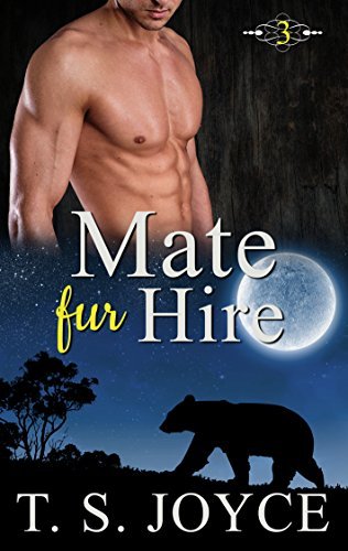 Bears Fur Hire book cover 3