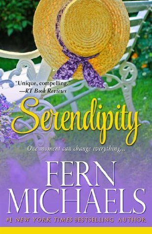 Serendipity book cover