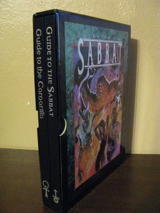 Guide to the Camarilla & Sabbat book cover