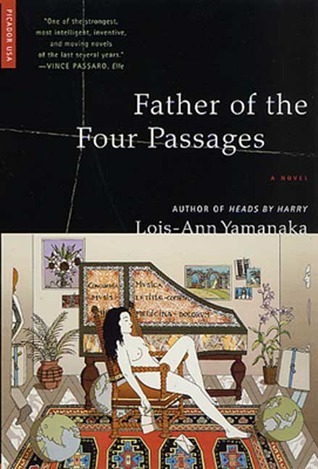 Father of the Four Passages book cover