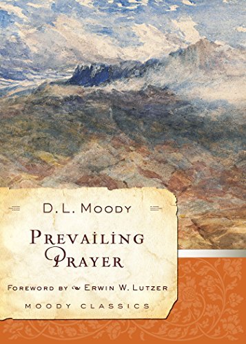 Prevailing Prayer book cover