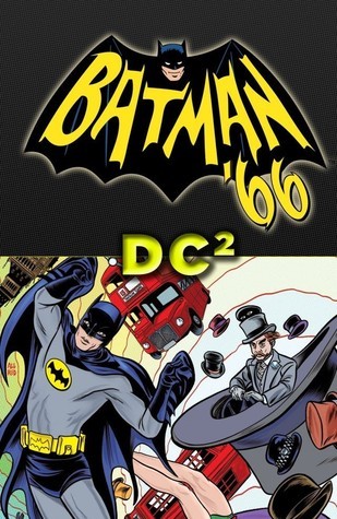 Batman '66 (Single Issues) book cover 3