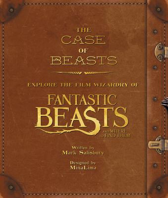 The Case of Beasts book cover