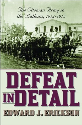 Defeat In Detail book cover