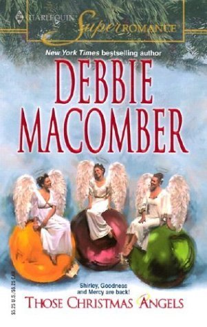 Those Christmas Angels book cover