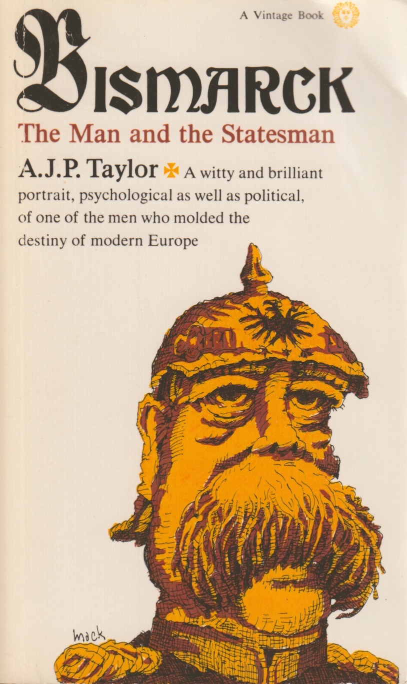 Bismarck book cover
