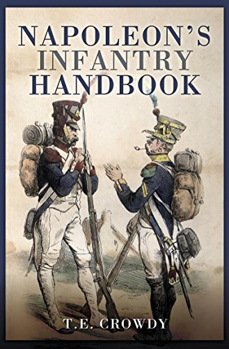 Napoleon's Infantry Handbook book cover
