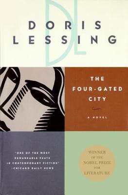 The Four-Gated City book cover