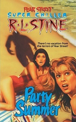 Fear Street Super Chiller book cover 1
