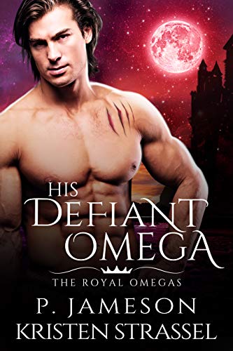 The Royal Omegas book cover 2
