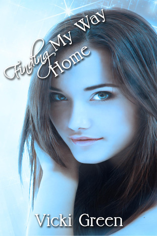 Finding My Way Home book cover