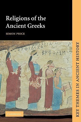 Religions of the Ancient Greeks book cover