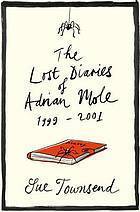 The Lost Diaries of Adrian Mole, 1999-2001 book cover