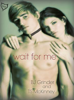 For Me book cover 1