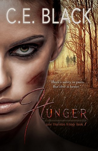 Jane Thornton book cover 1