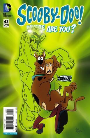 Scooby-Doo! Where Are You? (2010- ) #43 book cover