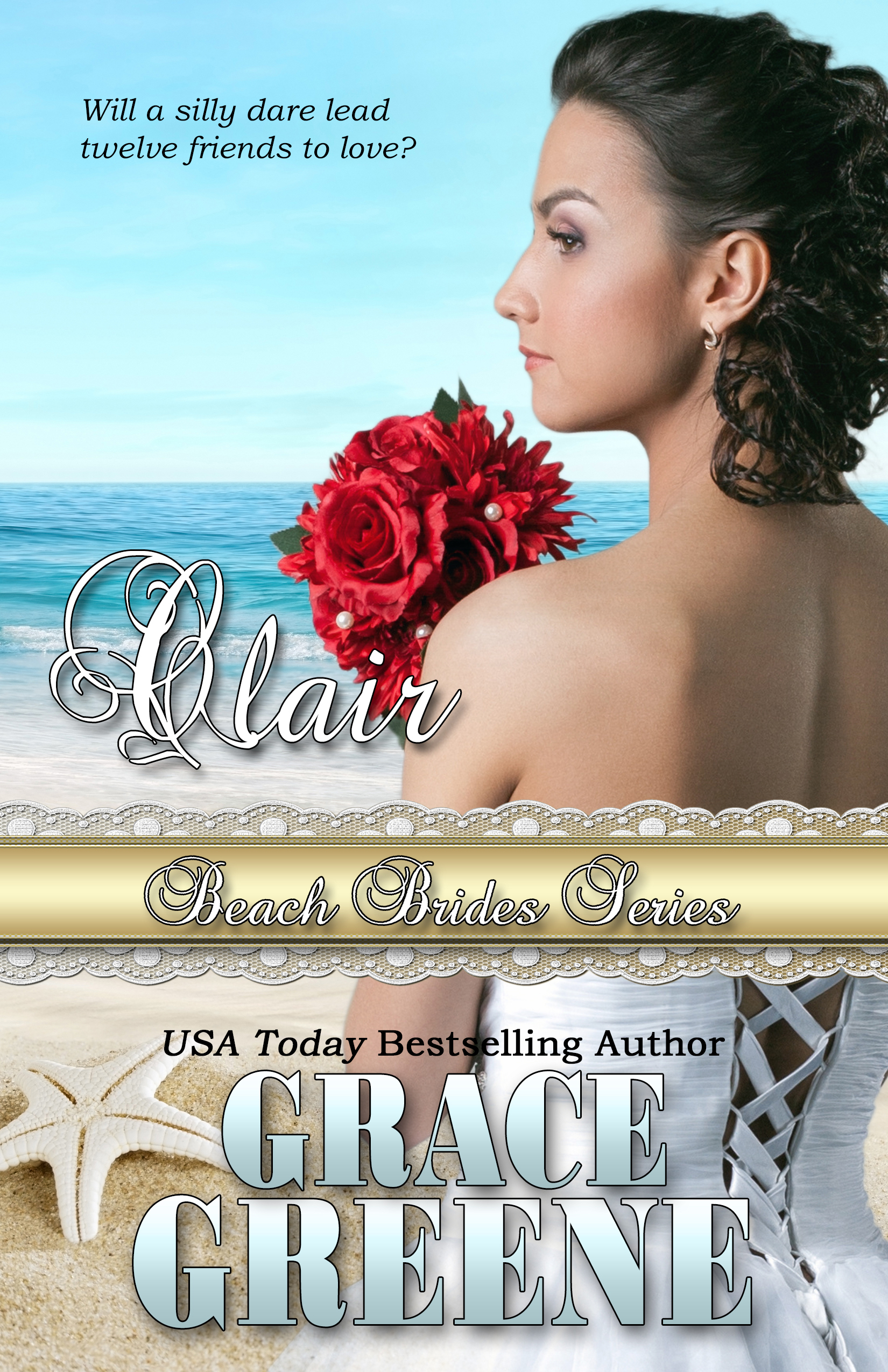 Clair book cover