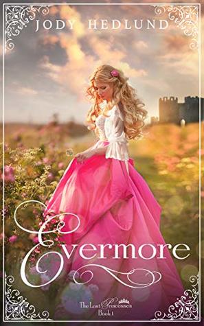 The Lost Princesses book cover 1