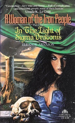 Woman of the Iron People book cover 1
