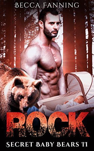 Secret Baby Bears book cover 2