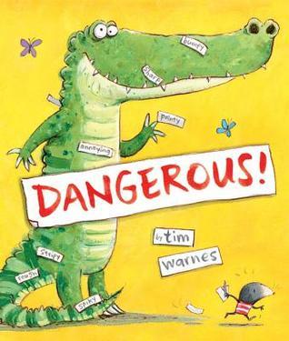 Dangerous! book cover