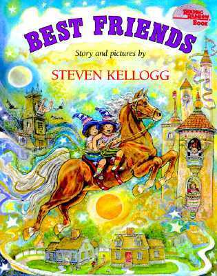 Best Friends book cover