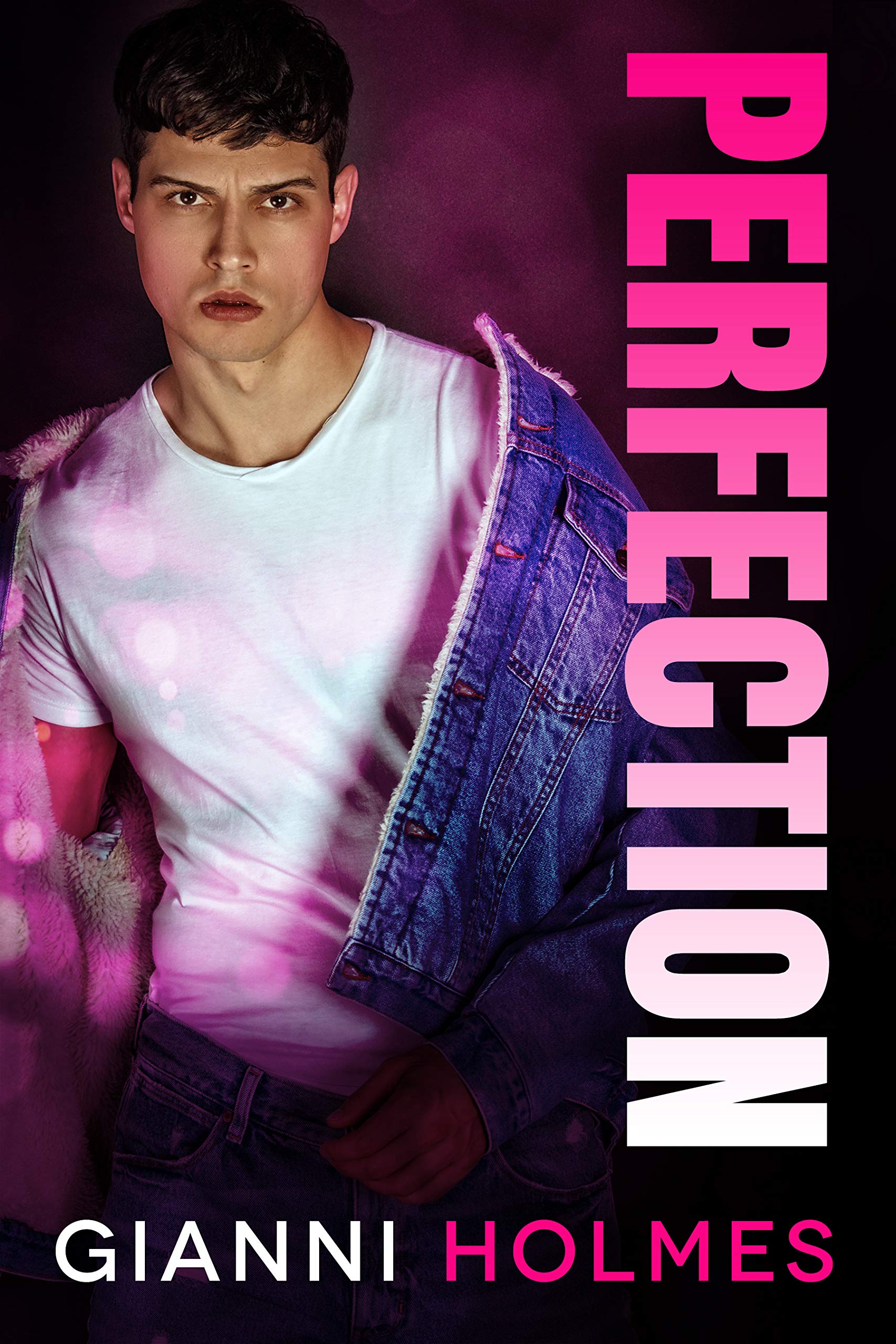 Spoiled Perfection book cover 2