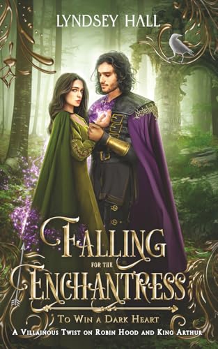 Falling for the Enchantress book cover