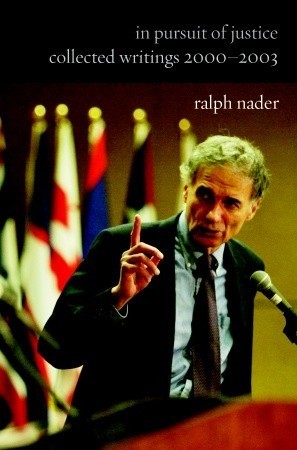 In Pursuit of Justice book cover