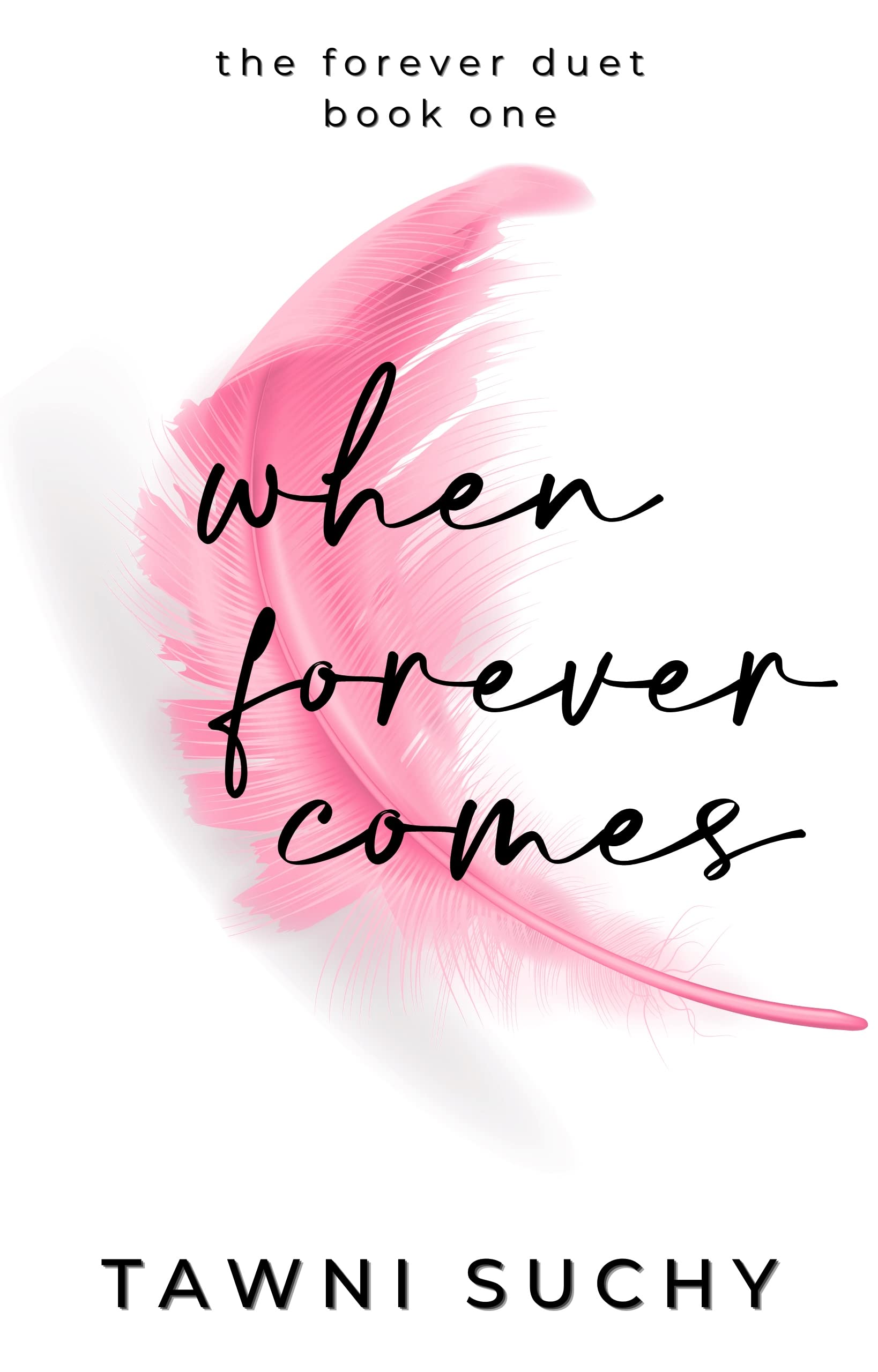 The Forever Duet book cover 1