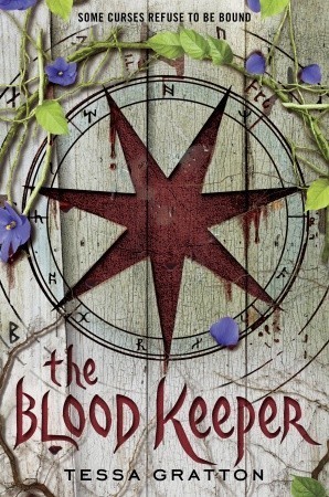The Blood Journals book cover 2