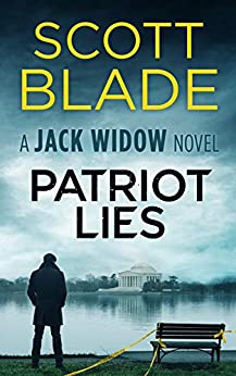 Patriot Lies book cover