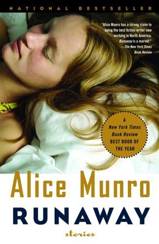 Runaway book cover