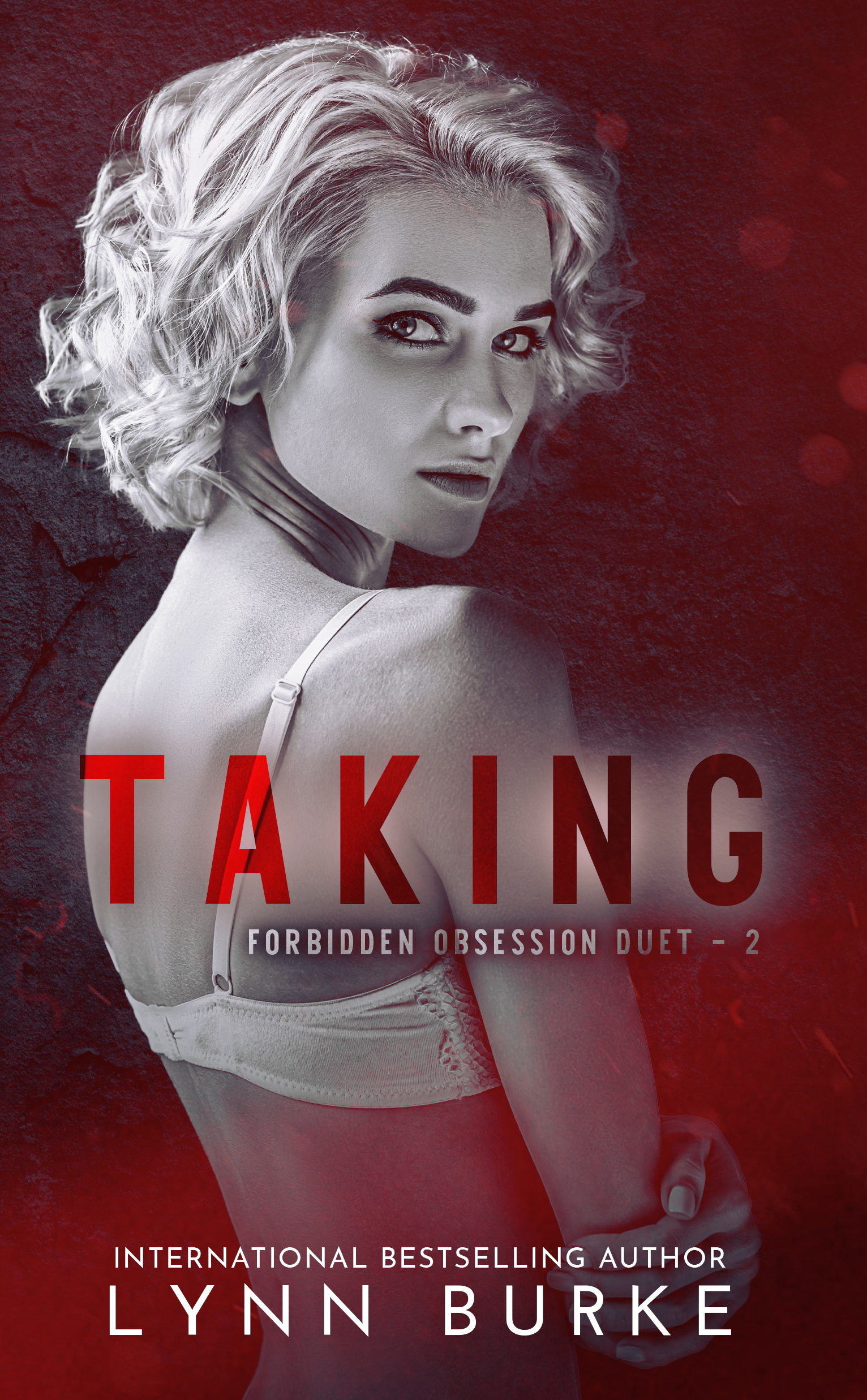 Forbidden Obsession book cover 1