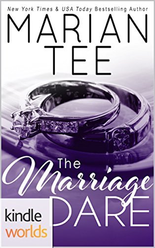 The Marriage Dare book cover