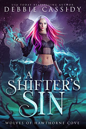 A Shifter's Sin book cover