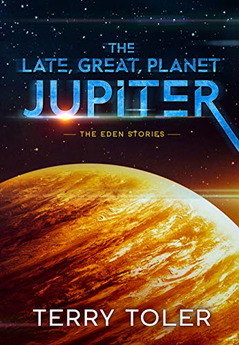 The Eden Stories book cover 3