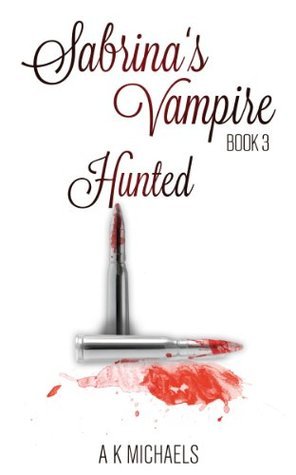 Sabrina's Vampire book cover 3