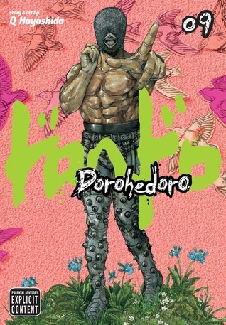 Dorohedoro, Vol. 9 book cover