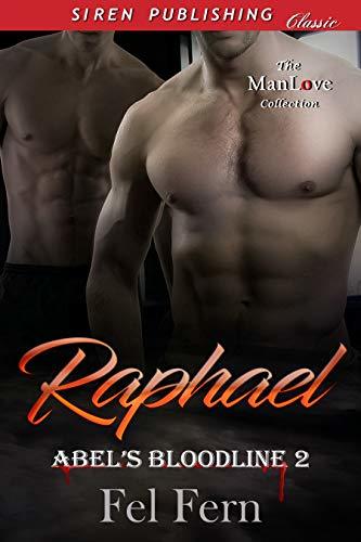Abel's Bloodline book cover 2