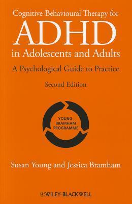 Cognitive-Behavioural Therapy for ADHD in Adolescents and Adults book cover