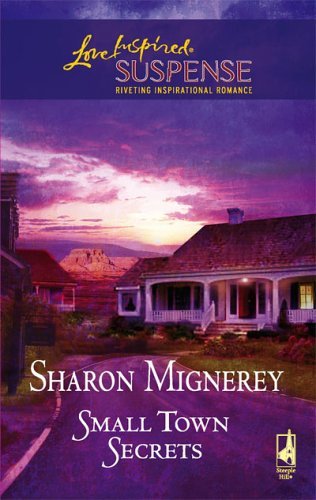 Small Town Secrets book cover