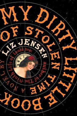 My Dirty Little Book of Stolen Time book cover