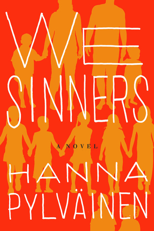 We Sinners book cover