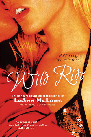 Wild Ride book cover