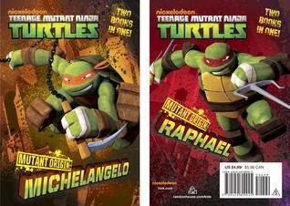 Mutant Origin book cover