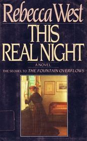 This Real Night book cover