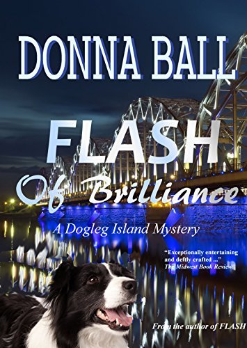 Dogleg Island Mystery book cover 3