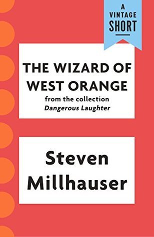 The Wizard of West Orange book cover